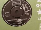 SPINNERS HEAD OVER HEELS IN LOVE MINT TAMLA MOTOWN 7