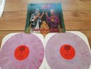 DEATH - ROTTING WHILE YOU BREATHE - RARE 2 LP LIVE USA 1988 PURPLE WAX MINT NEW