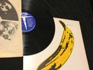 Original 1968 ANDY WARHOL Banana Cover Unpeeled THE VELVET UNDERGROUND & NICO