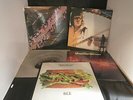Vinyl record  lp - Robin Trower - 5 lps BLT, Live, Caravan, Victims of the Fury