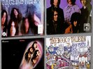 Deep Purple 4 LPs Vinyl. Machine Head, Fireball, The Book of Taliesyn, Shades of