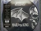 Avenged Sevenfold - Hail To The King 2 x LP Picture Disc Vinyl Album NEW RECORD