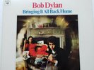 BOB DYLAN BRINGING IT ALL BACK HOME  COLUMBIA STEREO     JC  9128  1965