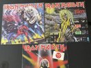 Iron Maiden Vintage Vinyl Set (Number/Killers/Maiden Japan)
