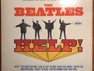 Beatles HELP  1st US Press SMAS-2386 A11 B12 Capitol 1965 MT NM first pressing