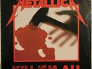 Metallica ?– Kill 'Em All, Vinyl, 1. PRESS 1983, OIS, RR 9902,