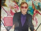 Elton John - Wonderful Crazy Night - Island Rec - Orig Hype Stkr - SEALED VINYL