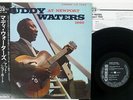 MUDDY WATERS AT NEWPORT 1960 CHESS PLP-814 Japan OBI VINYL LP