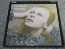 DAVID BOWIE - Hunky Dory - UK 1st LP + Insert - 2E/3T 'Rasputin' - VG Condition