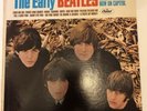 THE BEATLES the early beatles CAPITOL 1965 all ORIGINAL (LP) Vg+ / (JACKET) Vg+