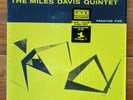 Relaxin’ With The Miles Davis Quintet – NM Hard Bop Jazz Vinyl LP - Yellow Vinyl