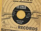 The Chanters doowop 45 Stars In The Skies bw Row Your Boat on Deluxe