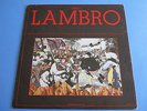 LP ITALIAN PROG PARCO LAMBRO - AREA AGORA' SENSATION'S FIX CANZONIERE ORIGINALE