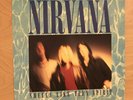 nirvana smells like teen spirit Vinyl