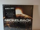 Nickelback Rare Limited Edition Barnes & Noble Vinyl LP Record No Fixed Address