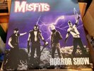 Misfits Horror Show Orange Vinyl,lmtd to 600 NUM 175 , walk among us 1st night