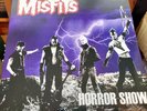 Misfits Horror Show red smoke Vinyl,lmtd to 600 NUM 367 , walk among us 80s tour