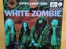 White Zombie LP Astro Creep 2000 vinyl reissue Rob Zombie Prong Pantera Slayer