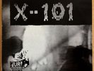 X101 UNDERGROUND RESISTENCE TECHNO LP VINYL TRESOR 1991