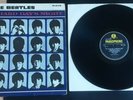THE BEATLES  - A HARD DAY'S NIGHT  - RARE ORIGINAL UK PARLOPHONE 12