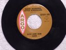 DON AND BOB Good Morning Little Schoolgirl / I'm Lost ARGO 5400 DJ M-