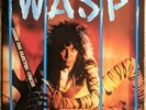W.A.S.P. INSIDE THE ELECTRIC CIRCUS 1986 LP VINYL CAPITOL glam heavy metal