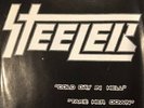 Steeler Cold Day In hell 7” Vinyl