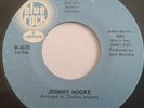 NORTHERN SOUL 45 by JOHNNY MOORE on BLUE ROCK HEAR IT