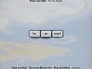 Paul Van Dyk - For An Angel 98 12” Vinyl
