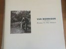 Van Morrison HYMNS TO THE SILENCE vinyl double LP  849027 1991 1ST PRESS MINT
