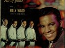 'BILLY WARD & HIS DOMINOES' (45) EP 'JACKET ONLY NO RECORD' 'LIBERTY RECORDS'