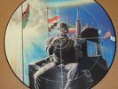 Picture Disc: IRON MAIDEN - 2 Minutes to Midnight - EMI 12 EMIP 5489