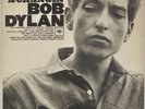 BOB DYLAN: Times They Are A-Changin’ US Columbia Orig Mono LP Insert VG++ Vinyl
