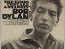 BOB DYLAN: The Times They Are A-Changin’ US Columbia Folk 70s Press LP NM- Vinyl