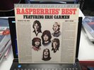 RASPBERRIES BEST FEATURING ERIC CARMEN LP MFSL RED COLOR VINYL T#