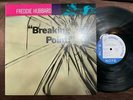 MINT  FREDDIE HUBBARD BREAKING POINT BLUE NOTE BST 84172 STEREO JAPAN Vinyl LP