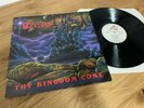 WARLORD THY KINGDOM COME NL ORIGINAL METAL BLADE RECORDS in 1987