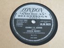 CHUCK BERRY 'JOHNNY B. GOODE / AROUND AND AROUND' 78 UK LONDON 1958