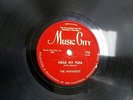 The Midnights DOO WOP 78 HEAR MY PLEA ANNIE PULLED A HUM-BUG on Music City g925