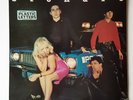 Blondie NM Plastic Letters 1st Press Vinyl LP Debbie Harry David Bowie Iggy Pop