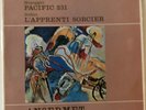 SXL 6065 Ravel Bolero / Honegger Pacific 231 / Dukas / Ansermet OSR W/B