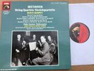 EX 137-290306 3 Beethoven String Quartets / Busch Quartet / 5 LP Set