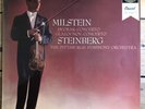 P8382 Dvorak / Glazunov Violin Concertos / Nathan Milstein / Steinberg