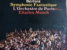 ASD 2342 Berlioz Symphonie Fantastique / Munch / L'Orchestre de Paris S/C
