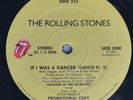 PROMO - US-Maxi - Rolling Stones - If I Was A Dancer / Dance