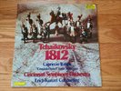 Tchaikovsky/Kunzel   1812   1979 Telarc DG-10041   Autographed  1st Press SR  NM