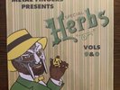 Metal Fingers ?Special Herbs Volume 9 & 0 [LP] MF Doom - Vinyl Record - New