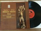 SAX 2579 BACH Double Concerto Milstein & Morini UK 1965. Rare Columbia LP