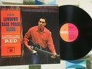 Louisiana Red LP The Lowdown Back Porch Blues 1963 Original VG++/M-