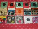 JEFFERSON AIRPLANE CREEDENCE CLEARWATER REVIVAL MAMAS & THE PAPAS SEEKERS 7'' 45